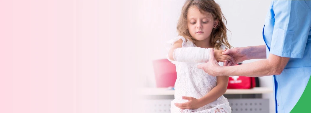 Pediatric Orthopaedics Banner