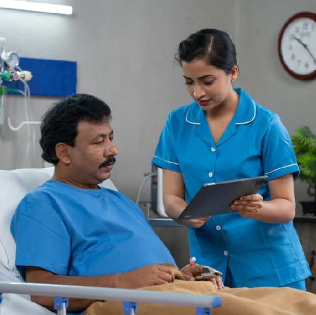 Acute and chronic disease support