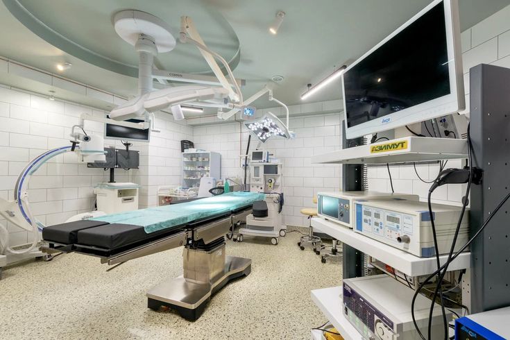 Ravi Ortho clinic facilities banner background