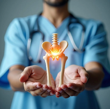 Joint replacement procedure support